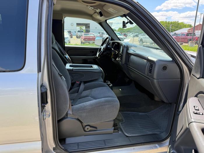 2004 Chevrolet Silverado 3500