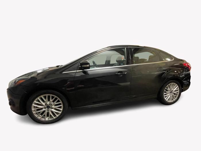 2013 Ford Focus