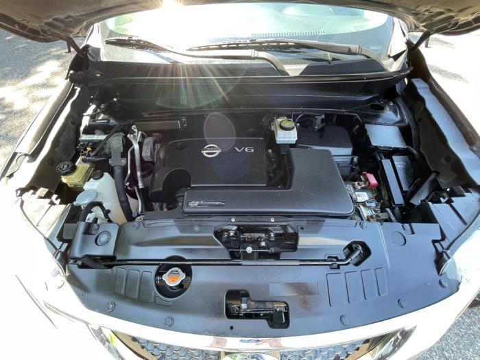 2014 Nissan Pathfinder