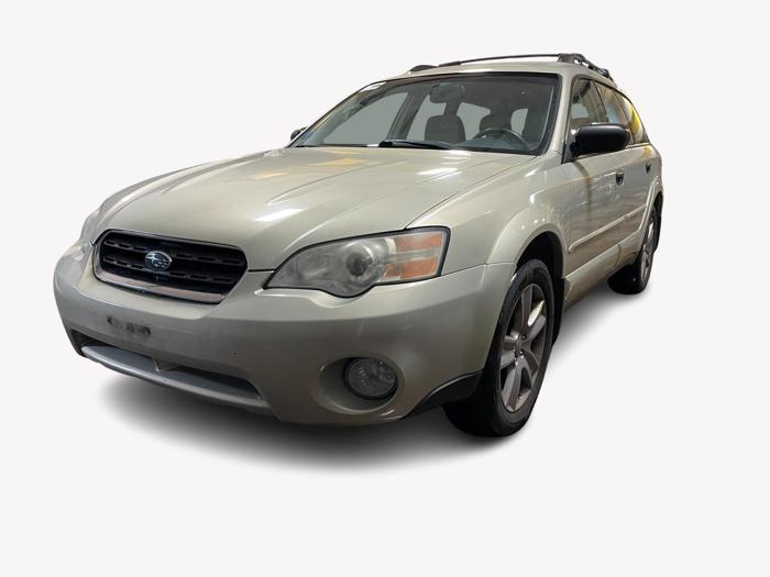 2007 Subaru Outback