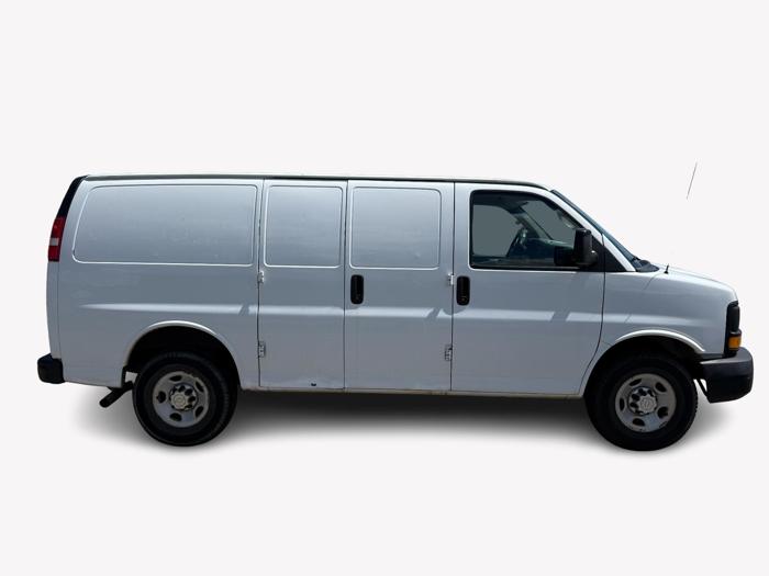 2014 Chevrolet Express
