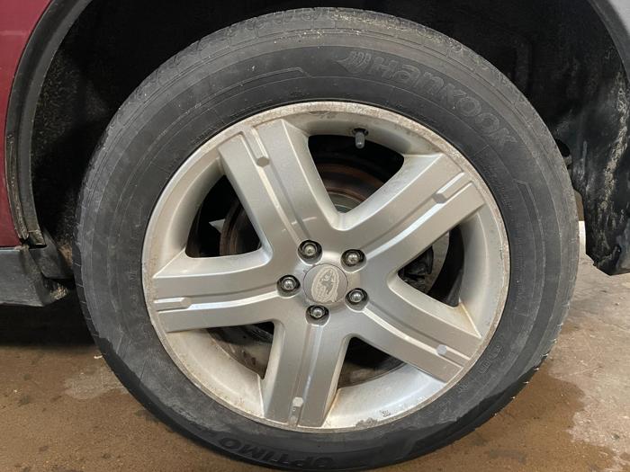 2009 Subaru Forester