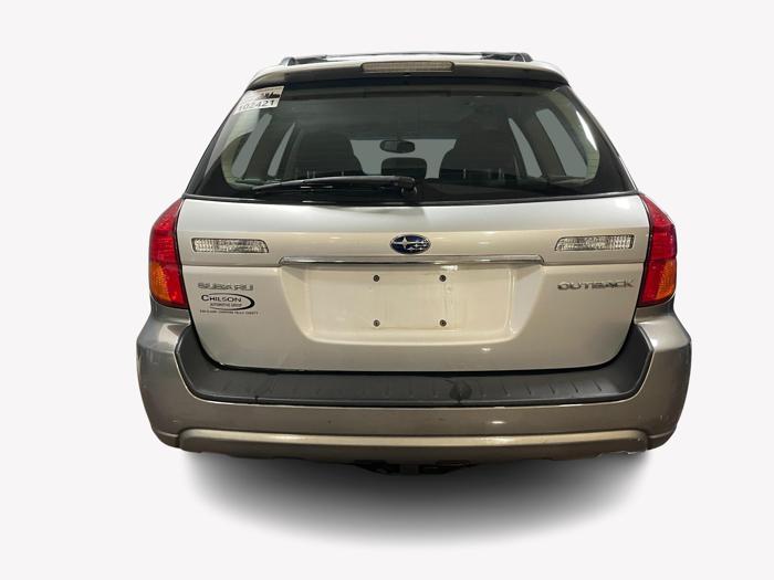 2005 Subaru Outback