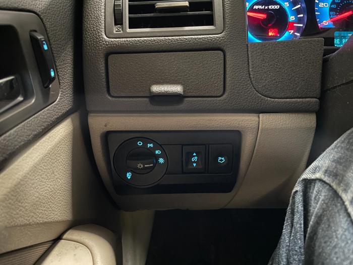 2011 Ford Fusion