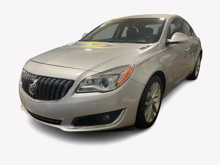 2016 Buick Regal