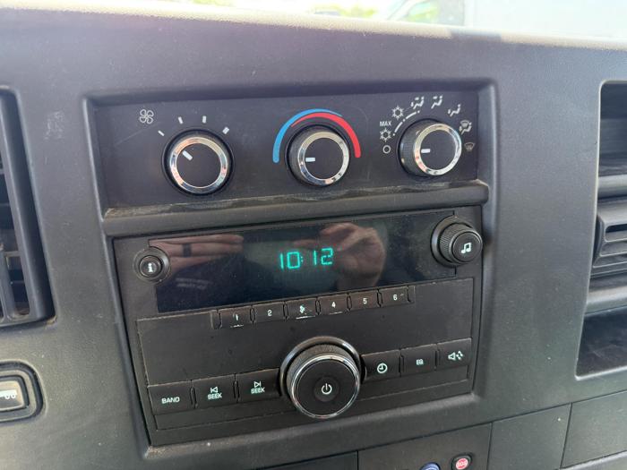 2014 Chevrolet Express