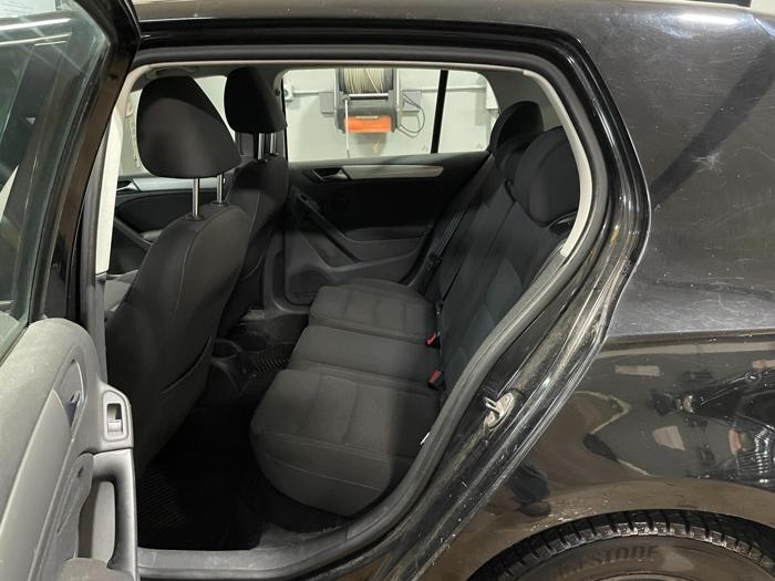 2011 Volkswagen Golf
