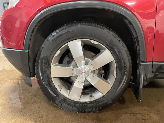 2012 GMC Acadia