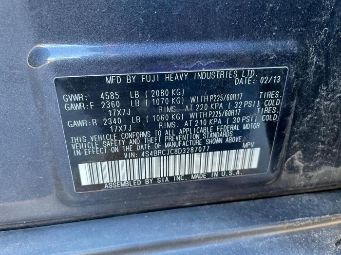 2013 subaru outback 2.5i-limited with 151995 miles for sale near elk-river, minnesota 7adaddecfeb344a08391b4f426bc4442.jpg