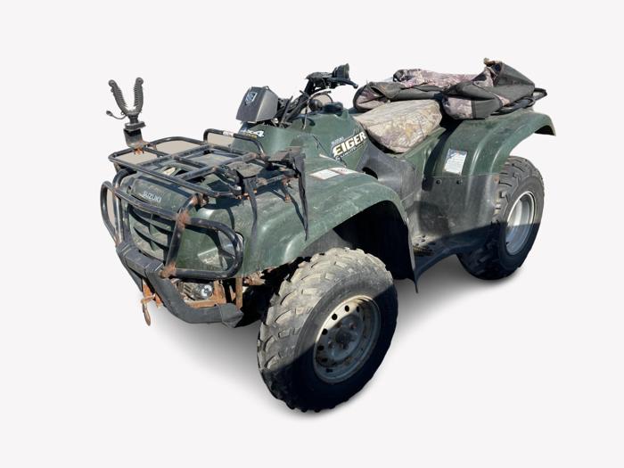 2003 Suzuki Eiger