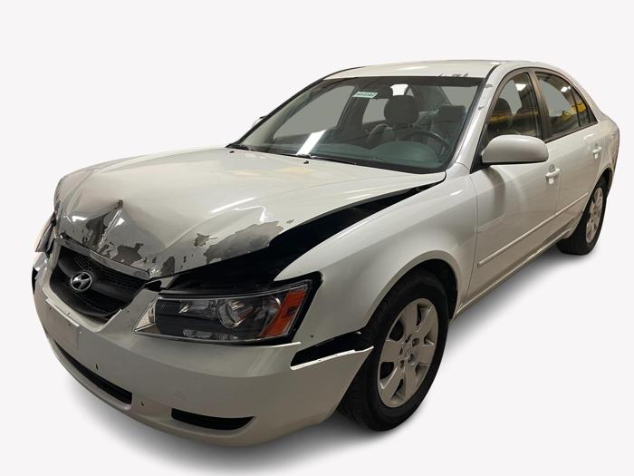 2007 Hyundai Sonata