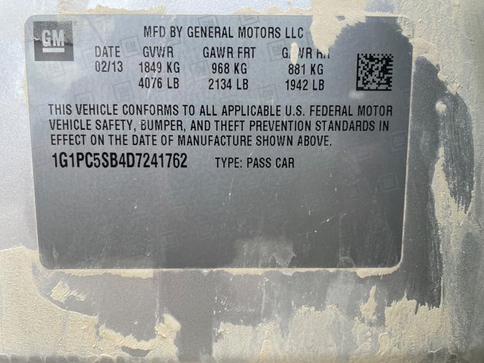 2013 chevrolet cruze 1lt-auto with 201654 miles for sale near rochester, minnesota 7b5a03097d184be59351676e558d74b4.jpeg