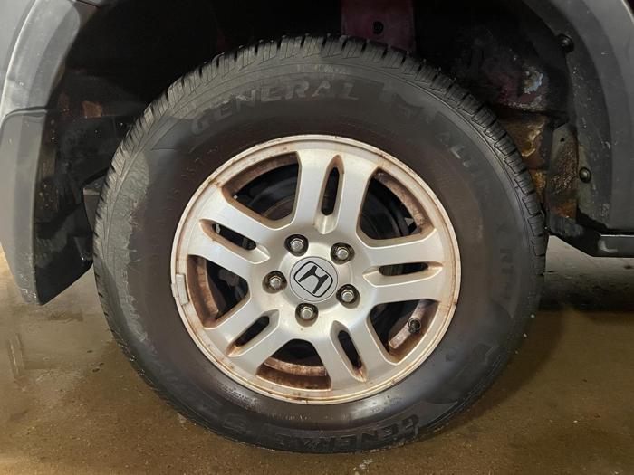 2002 Honda CR-V