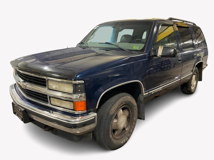 1999 Chevrolet Tahoe