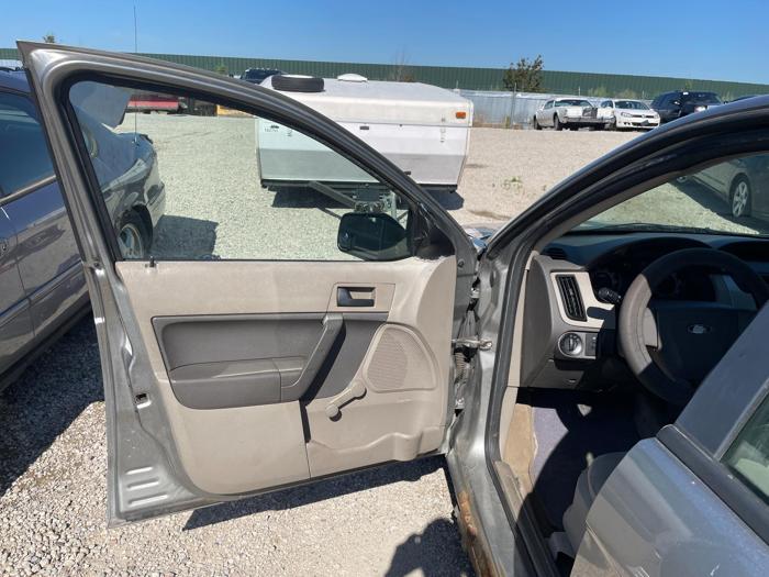 2008 Ford Focus