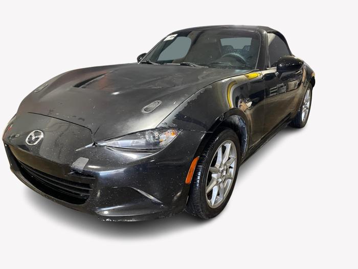 2016 Mazda MX-5 Miata
