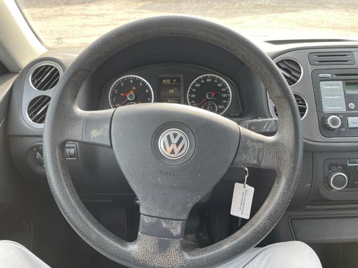 2010 Volkswagen Tiguan