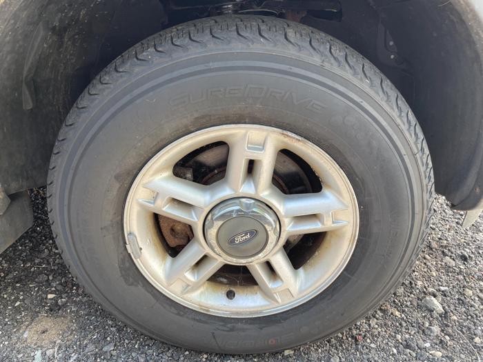 2003 Ford Explorer