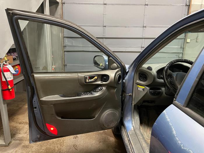 2003 Hyundai Santa Fe
