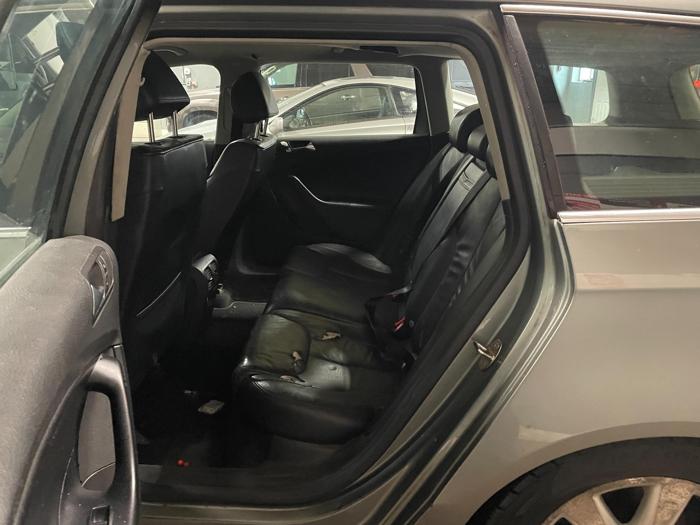 2007 Volkswagen Passat Wagon