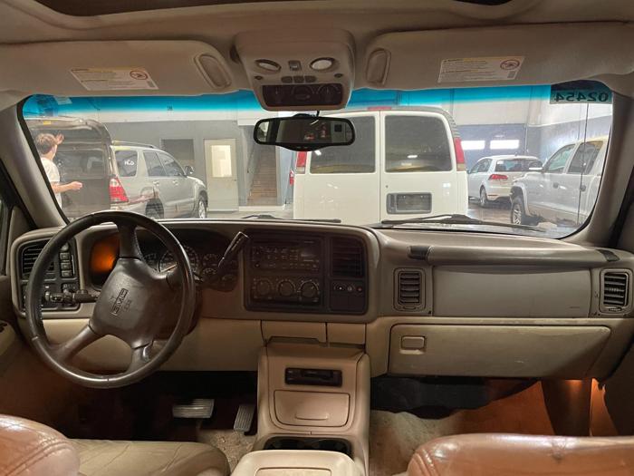 2002 GMC Yukon