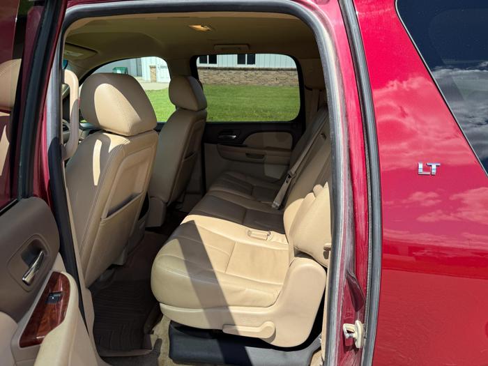 2010 Chevrolet Suburban