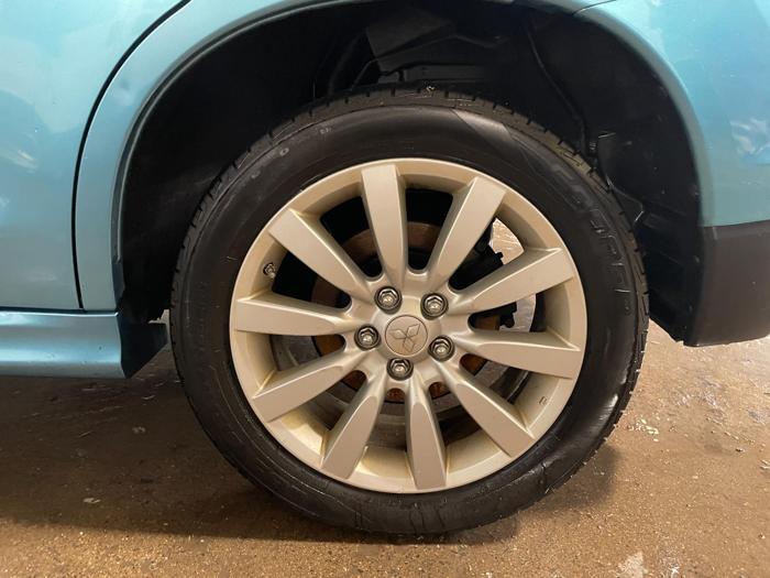 2011 Mitsubishi Outlander Sport