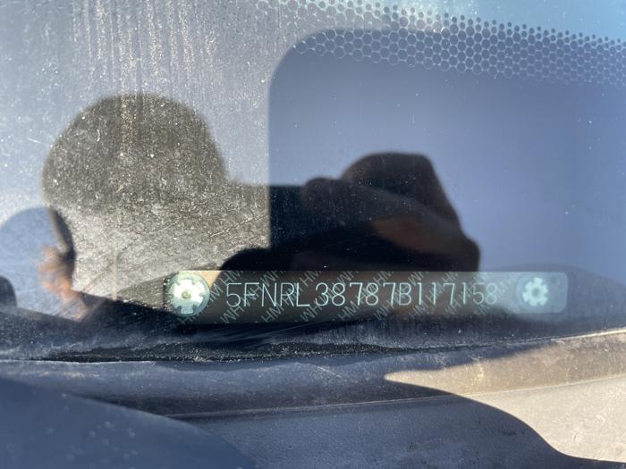 2007 Honda Odyssey