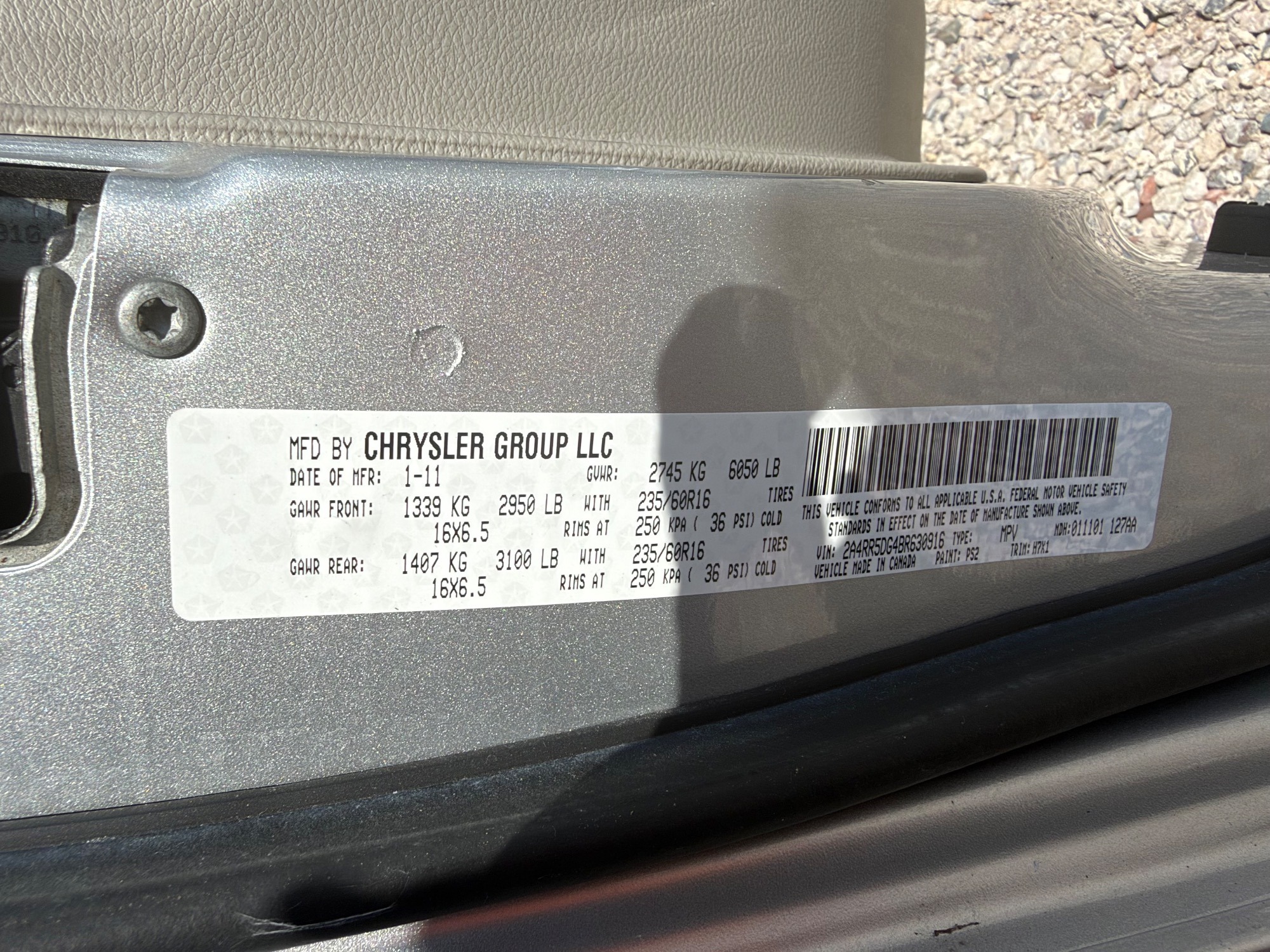 2011 chrysler town-&amp;-country touring with 128014 miles for sale near elk-river, minnesota 7bc2809b7dd44f1887dfcf037e62f15c.jpeg