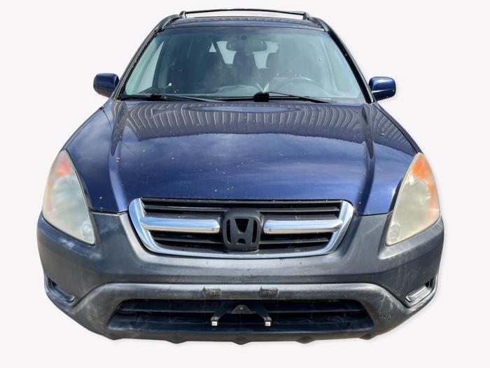2002 Honda CR-V