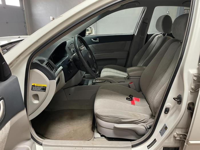 2007 Hyundai Sonata
