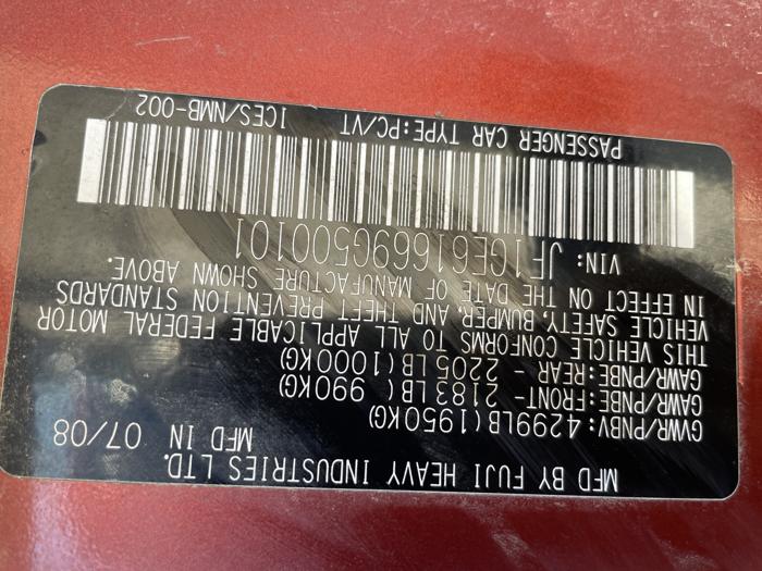 2009 subaru impreza 2.5i with 170824 miles for sale near elk-river, minnesota 7bfdf105ab3b42a08afa146372e845fc.jpg