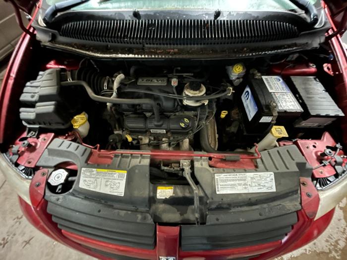 2007 Dodge Grand Caravan