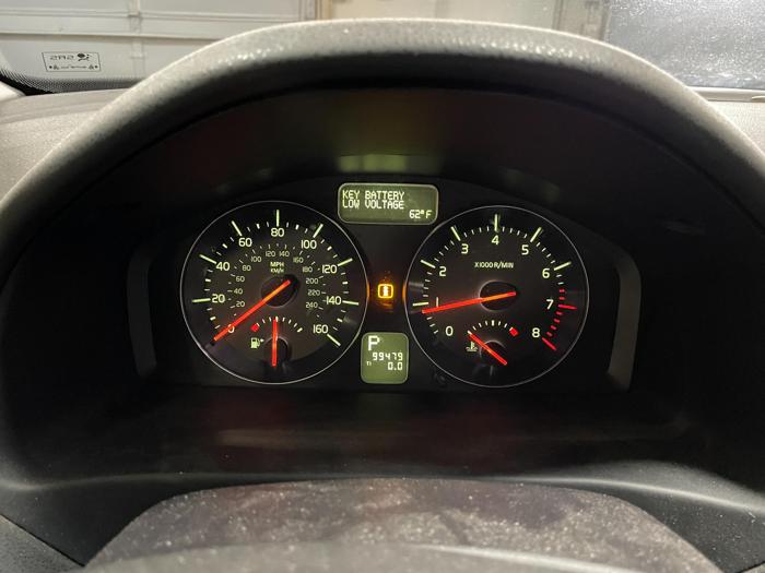 2008 Volvo V50