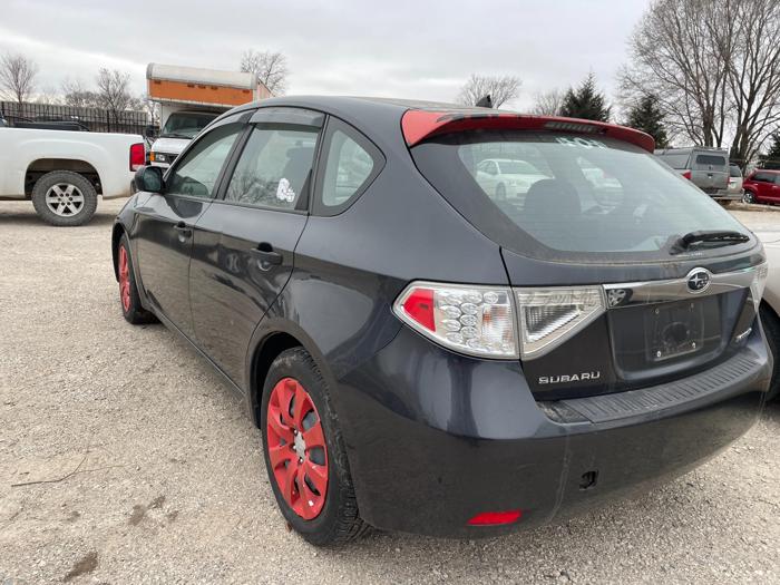 2008 subaru impreza 2.5i with 151968 miles for sale near elk-river, minnesota 7c1527d855b441e183de5387fb32ad0f.jpg