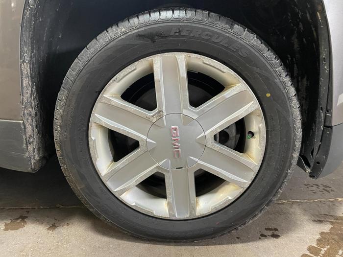 2010 GMC Terrain