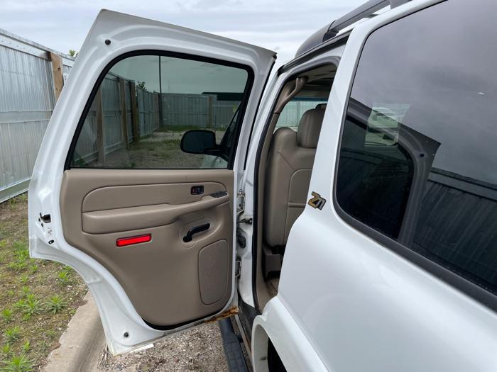 2004 Chevrolet Tahoe