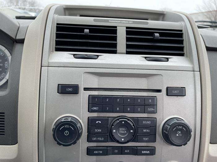 2009 Ford Escape