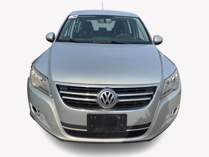 2010 Volkswagen Tiguan