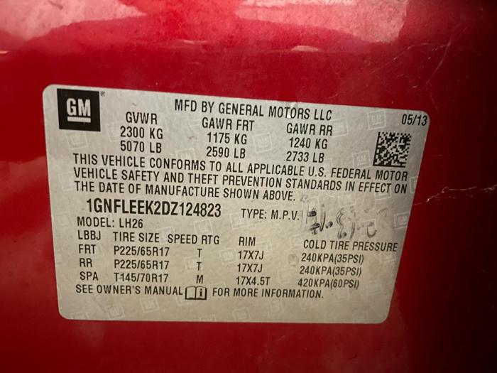 2013 chevrolet equinox 1lt-awd with 177570 miles for sale near elk-river, minnesota 7c878f4ccc90410aadbb7d9ffd775f65.jpg