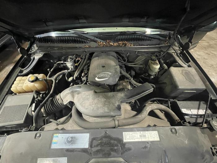 2001 GMC Yukon XL