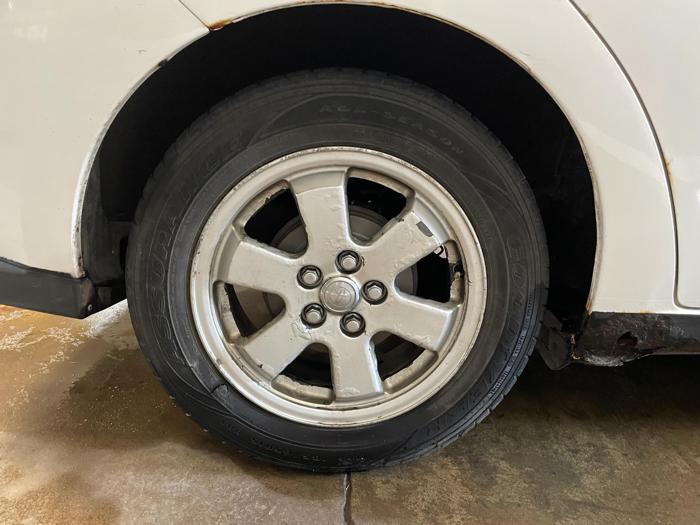 2004 Toyota Prius