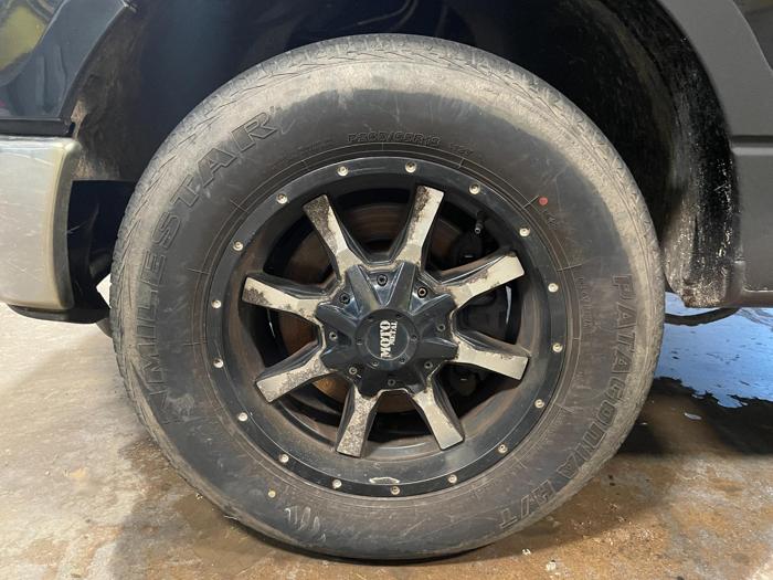 2012 Ford F-150