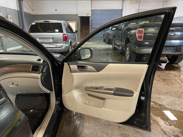 2008 Subaru Impreza