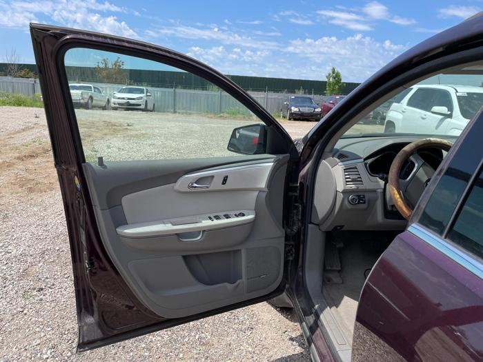 2010 Chevrolet Traverse
