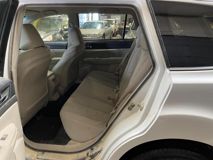 2010 Subaru Outback