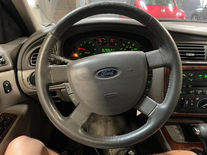 2007 Ford Taurus
