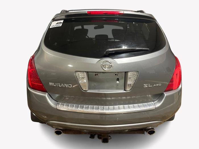 2007 Nissan Murano