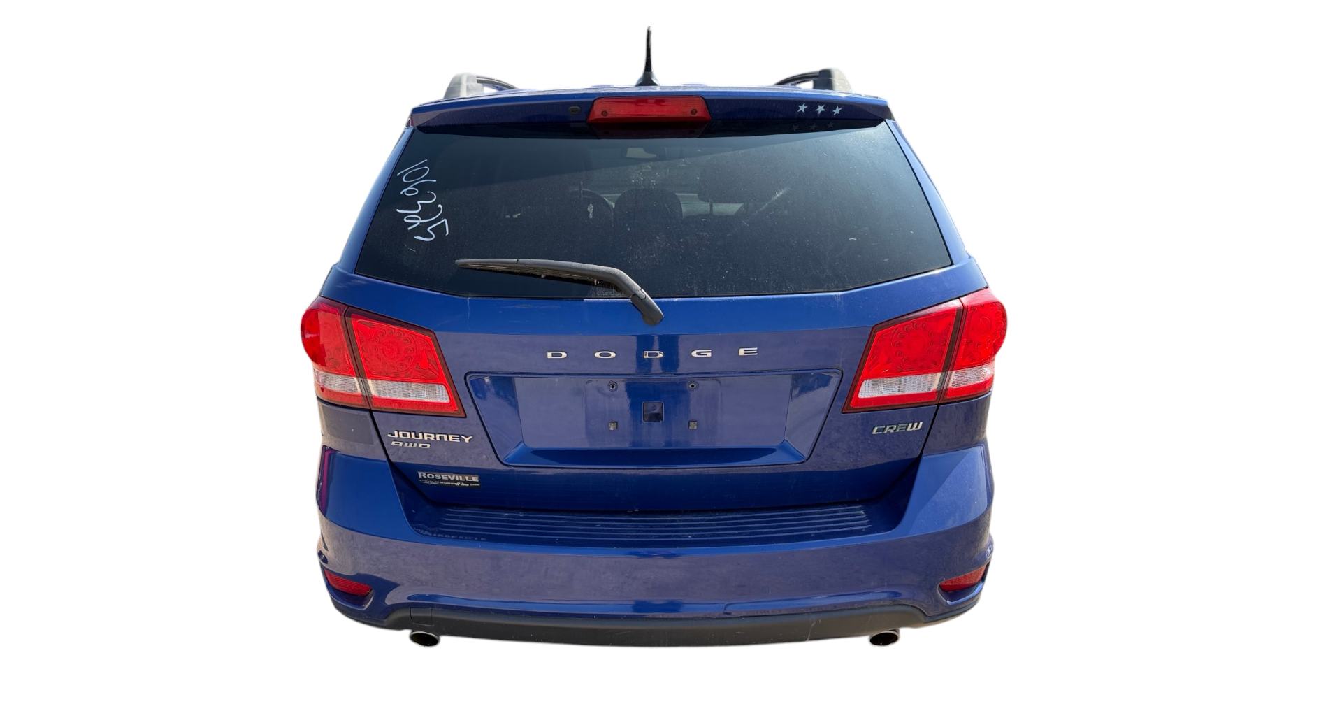 2012 dodge journey crew-awd with 113797 miles for sale near elk-river, minnesota 7d209f7f45754e5d8d0dfd9d97e7d225.png