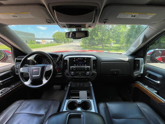 2014 GMC Sierra 1500